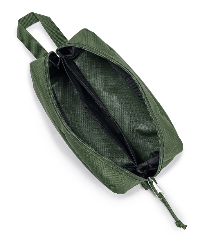 Jansport Perfect Pouch Cargo Green - Interior