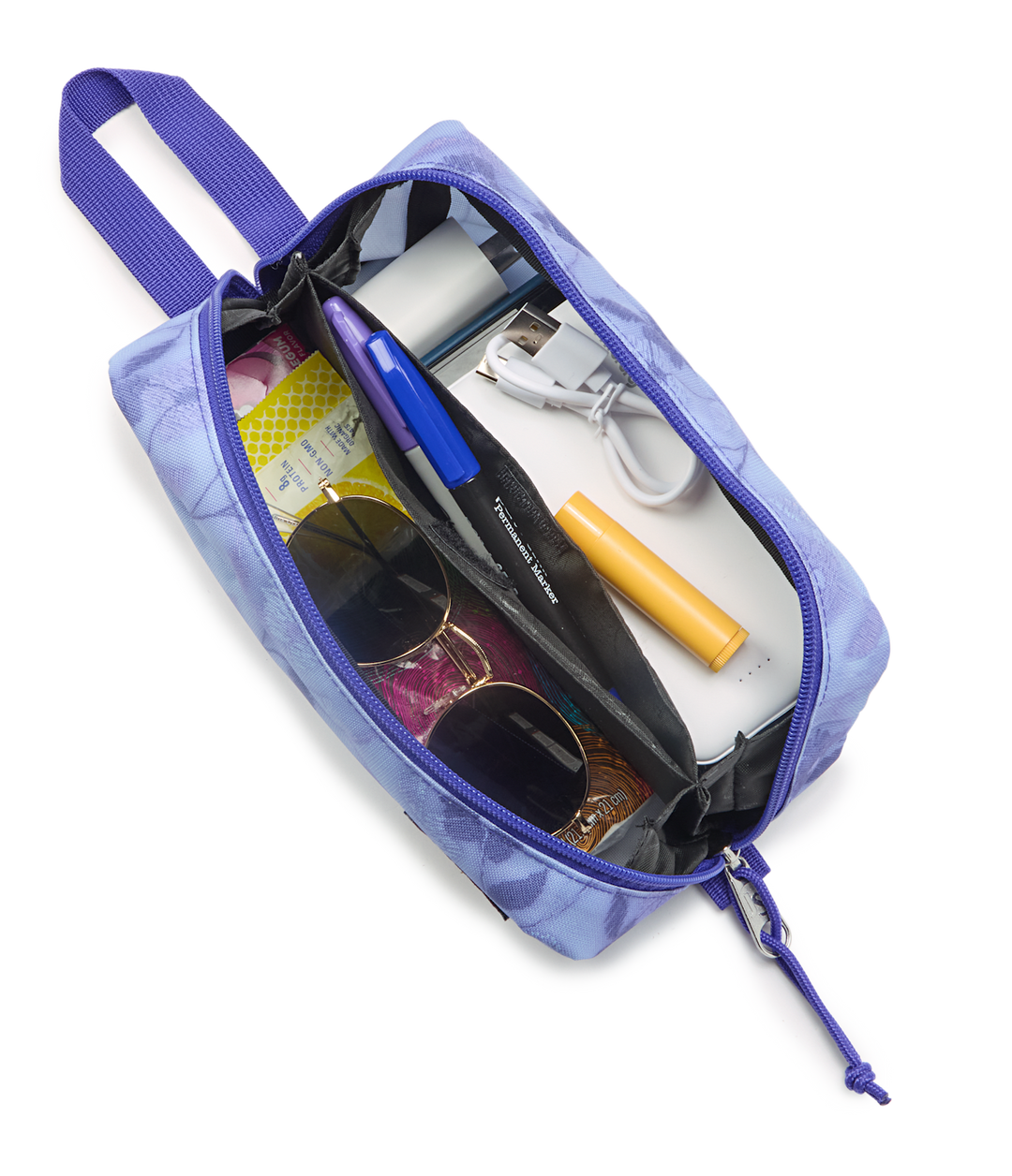 Jansport Perfect Pouch Lines &amp; Vines - Det3
