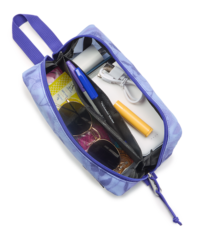 Jansport Perfect Pouch Lines &amp; Vines - Det3