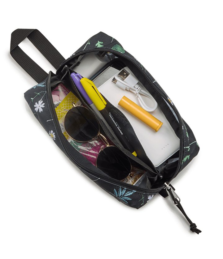 Jansport Perfect Pouch Bewitched Blooms - Det3