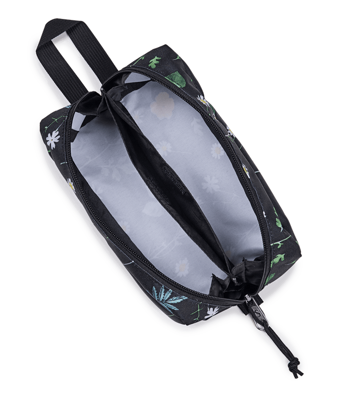 Jansport Perfect Pouch Bewitched Blooms - Interior