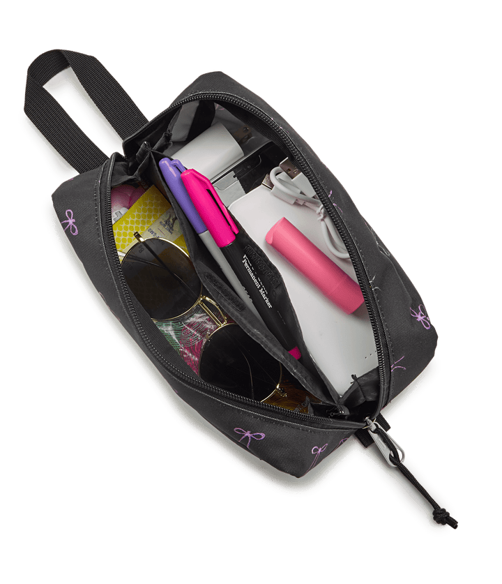 Jansport Perfect Pouch Bad Bows - Det3