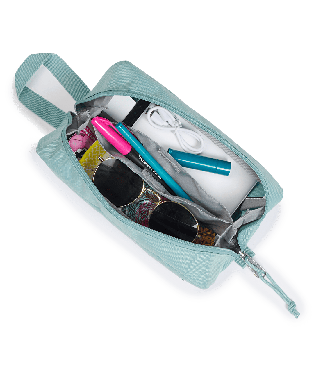 Jansport Perfect Faded Sage - Det3