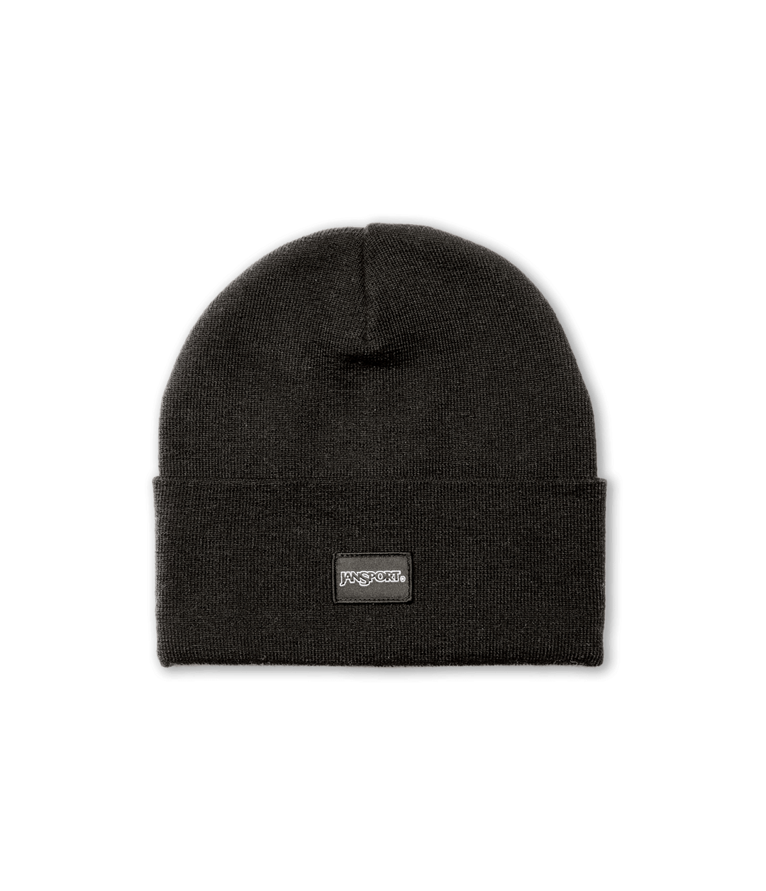Jansport Tall Beanie Black - Front