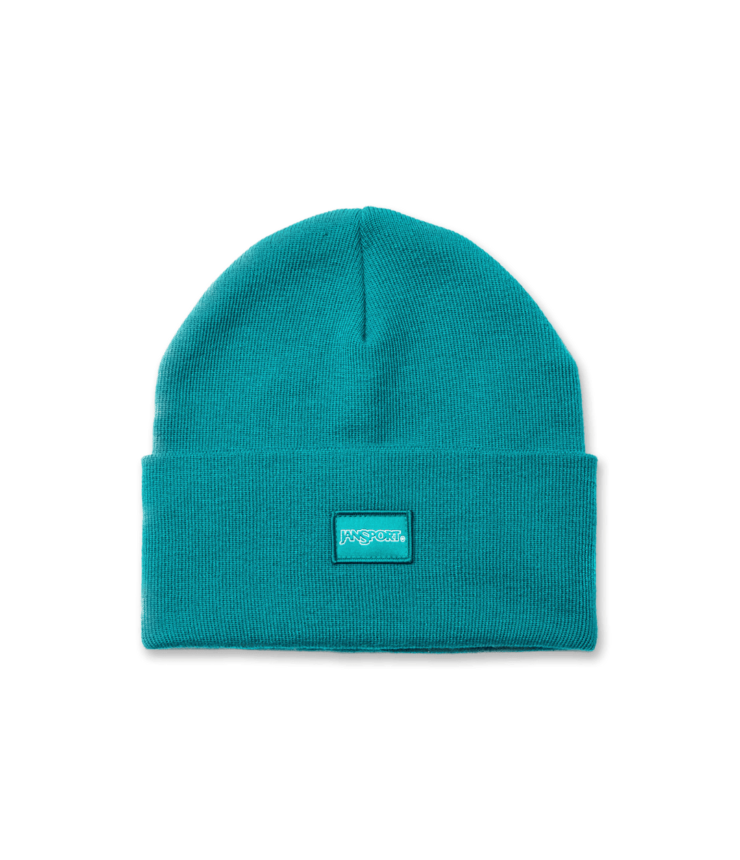 Jansport Tall Beanie Deep Lake - Front