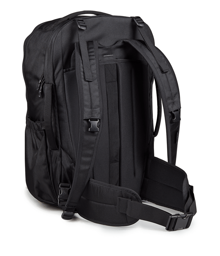 Jansport Venture Pack Black - Back