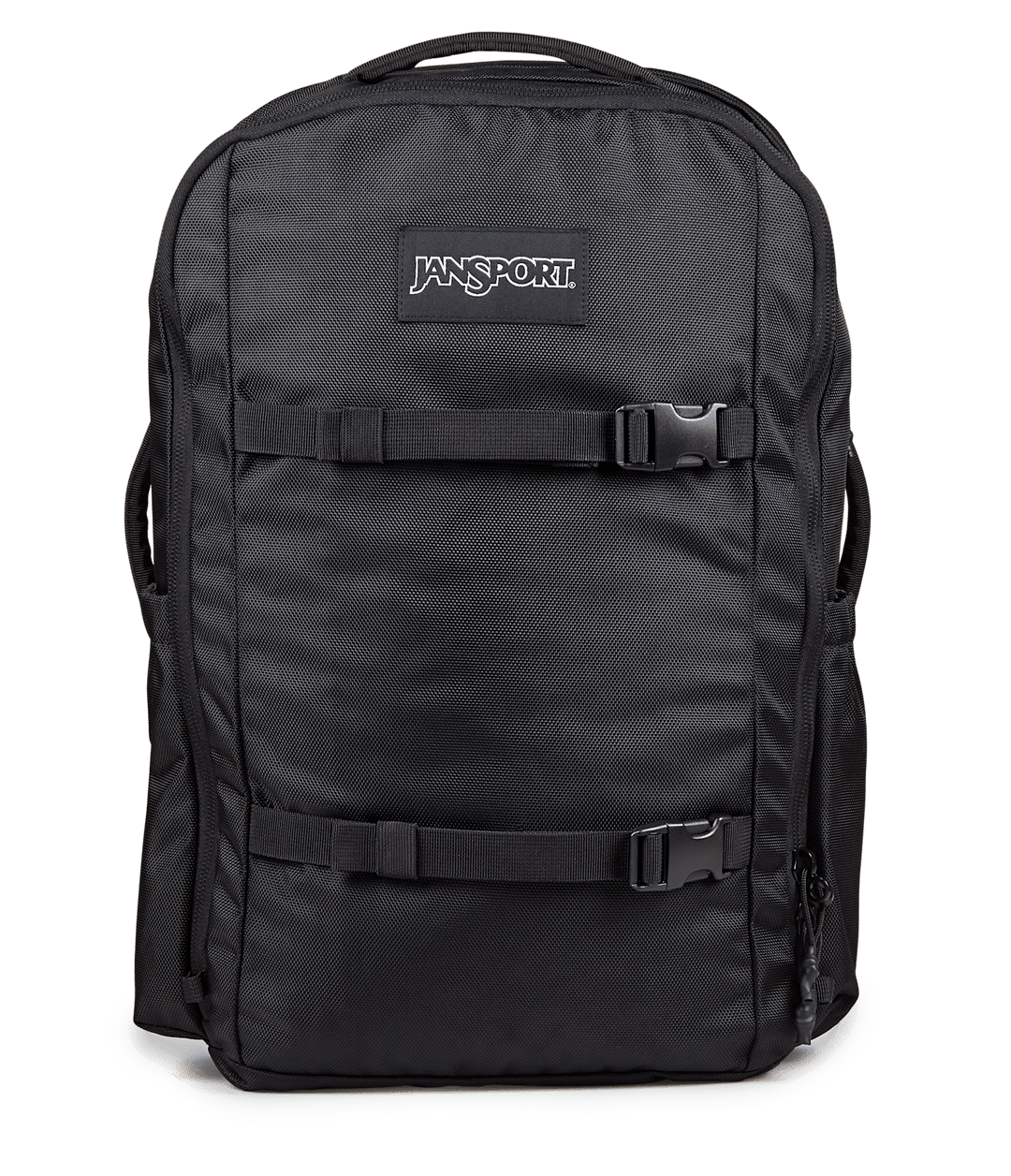 Jansport Venture Pack Black - Front