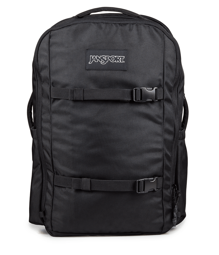 Jansport Venture Pack Black - Front
