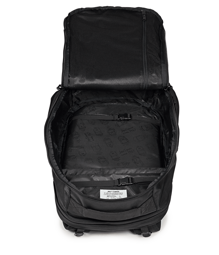 Jansport Venture Pack Black - Interior