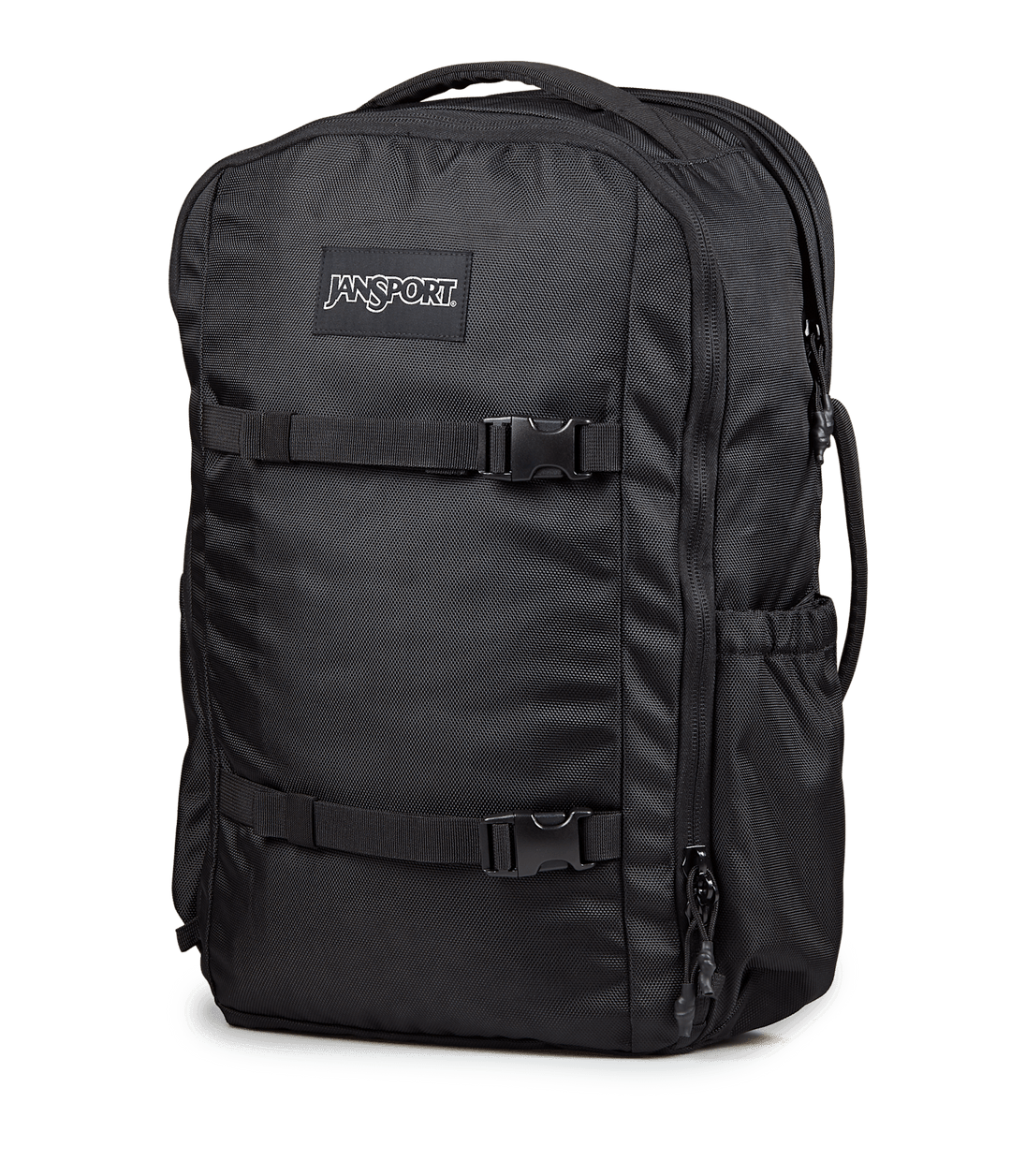 Jansport Venture Pack Black - Side