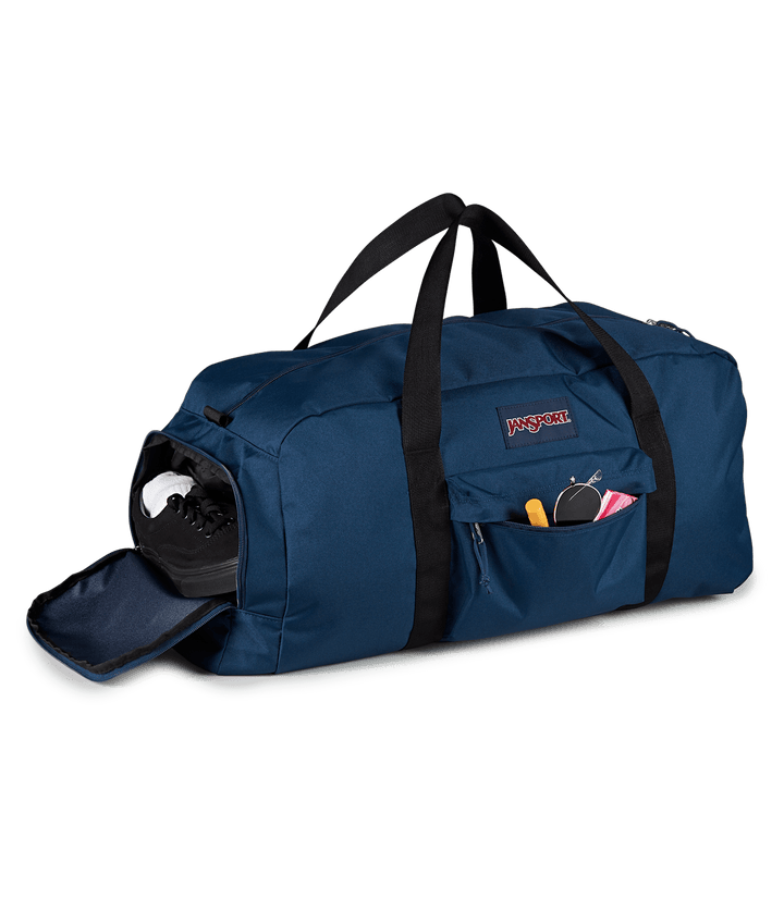 Jansport Weekender Large Duffel Navy - Det3