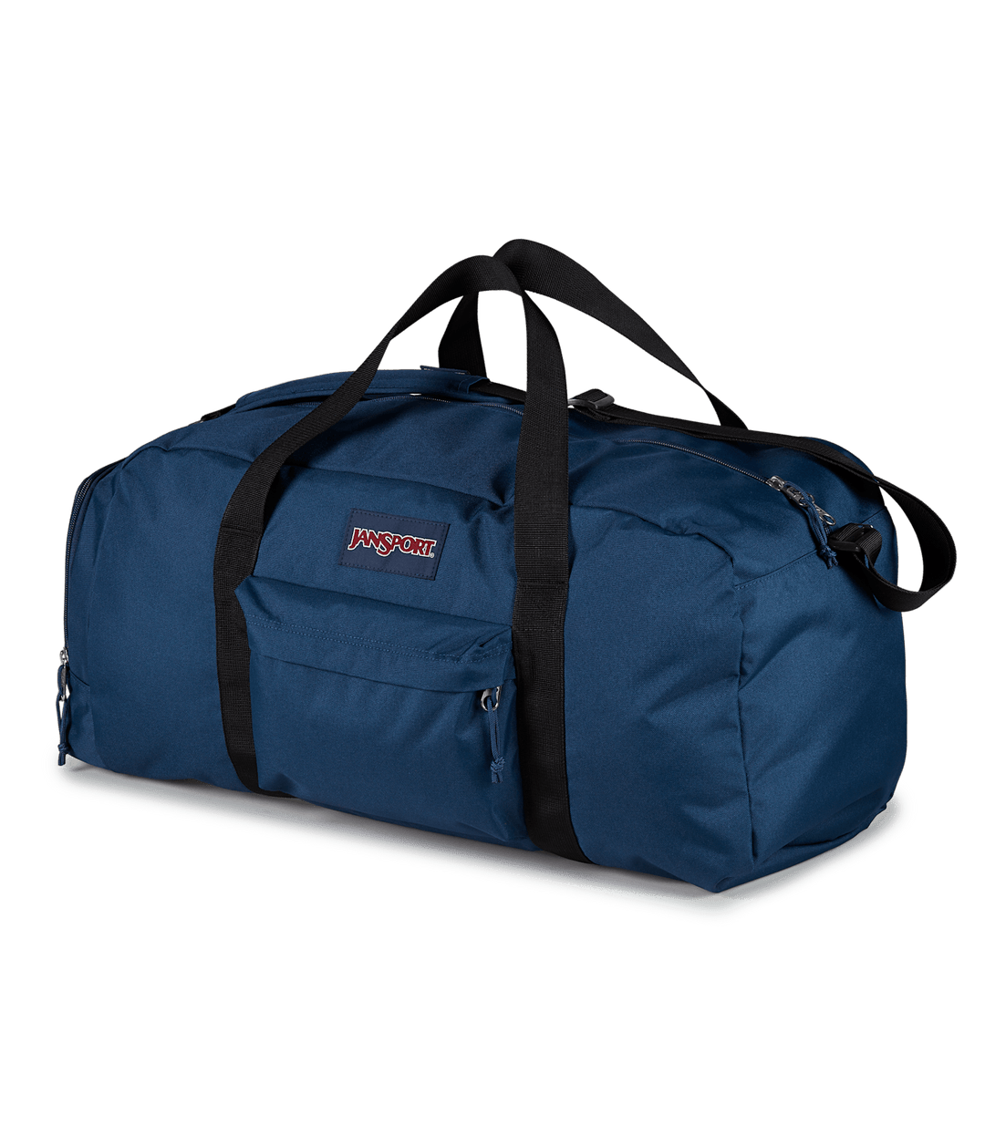 Jansport Weekender Large Duffel Navy - Side