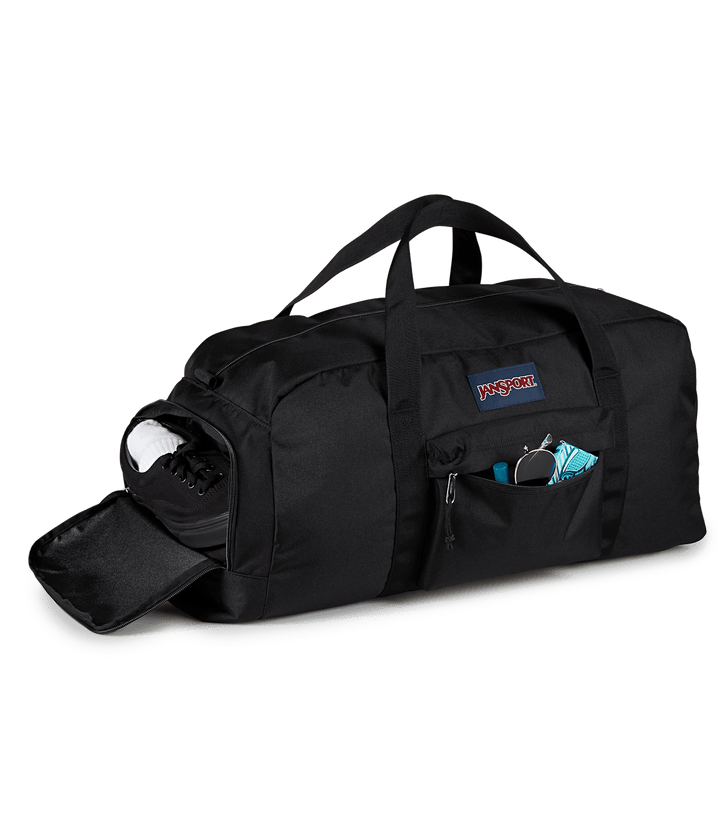 Jansport Weekender Large Duffel Negro - Det3