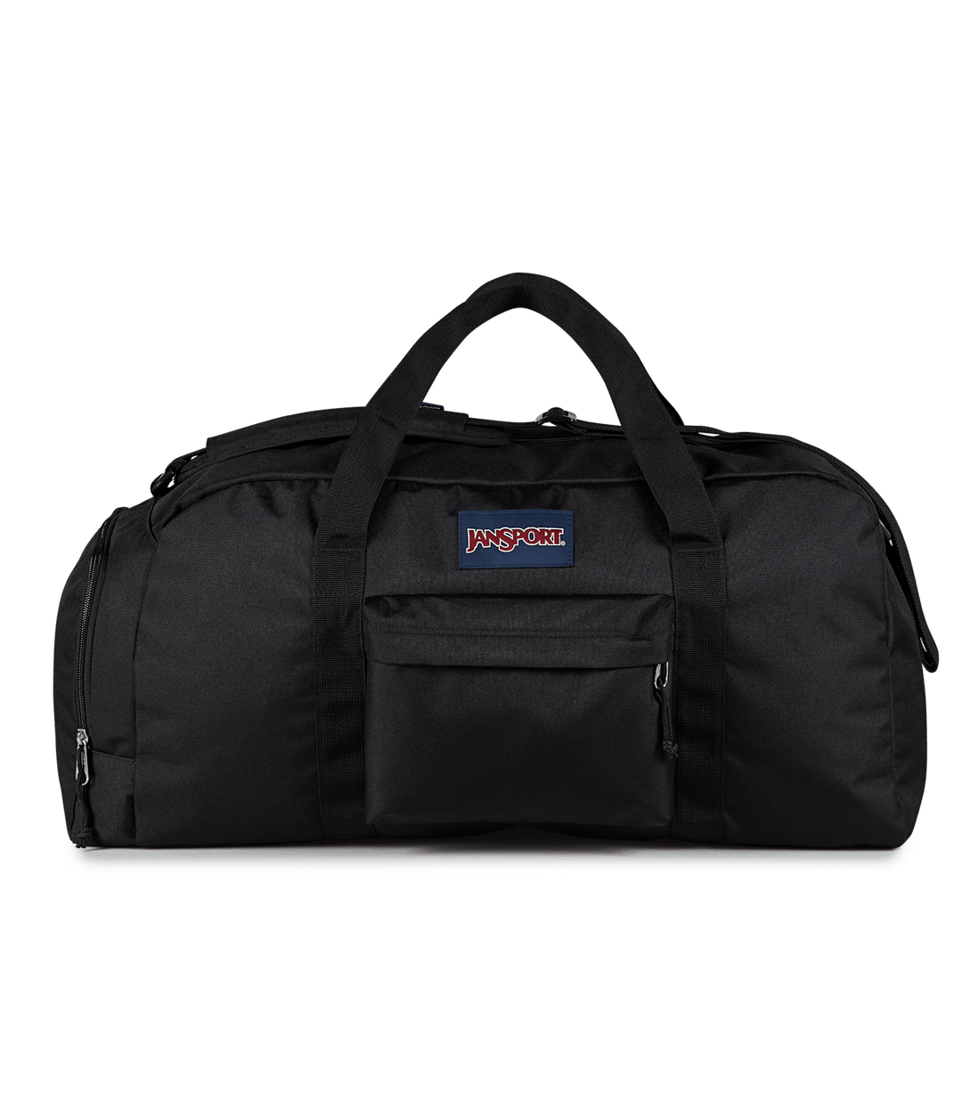 Jansport Weekender Large Duffel Negro - Front