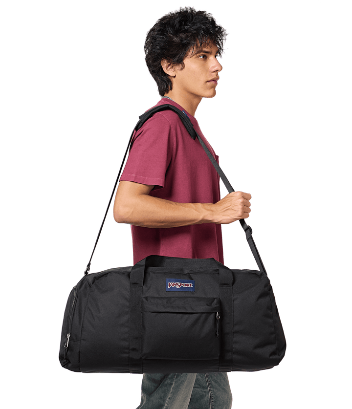 Jansport Weekender Large Duffel Negro - Model
