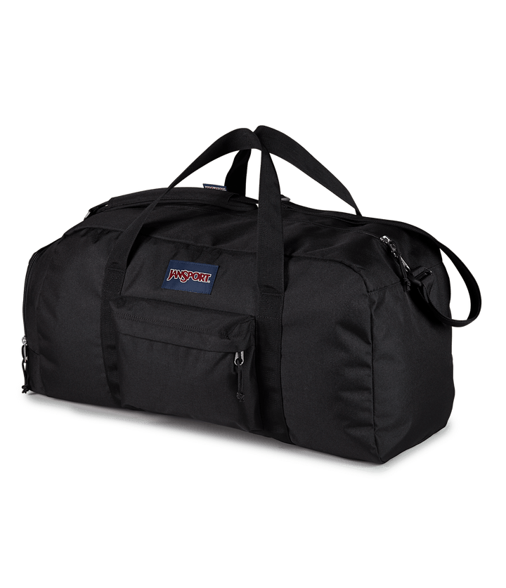 Jansport Weekender Large Duffel Negro - Side