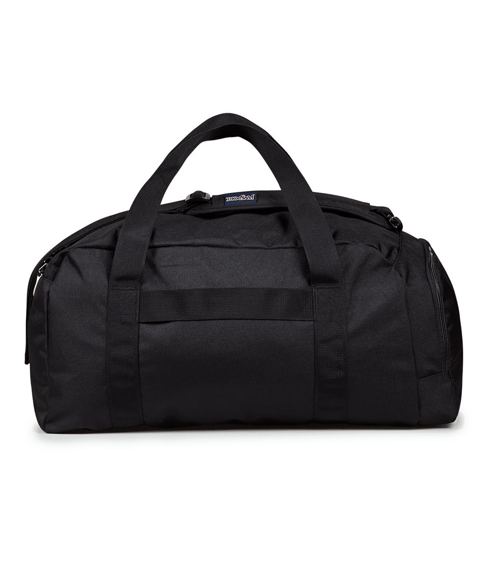 Jansport Weekender Medium Duffel Negro - Back