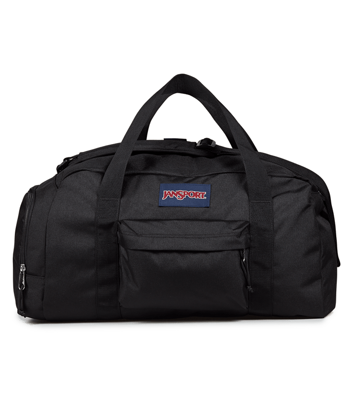 Jansport Weekender Medium Duffel Negro - Front