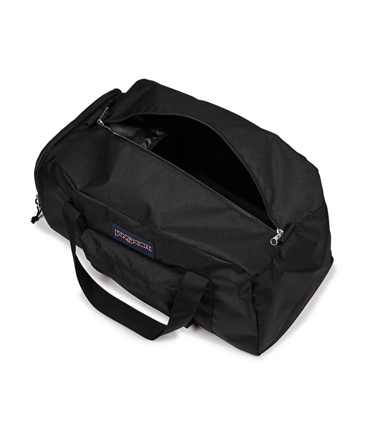 Jansport Weekender Medium Duffel Negro - Interior