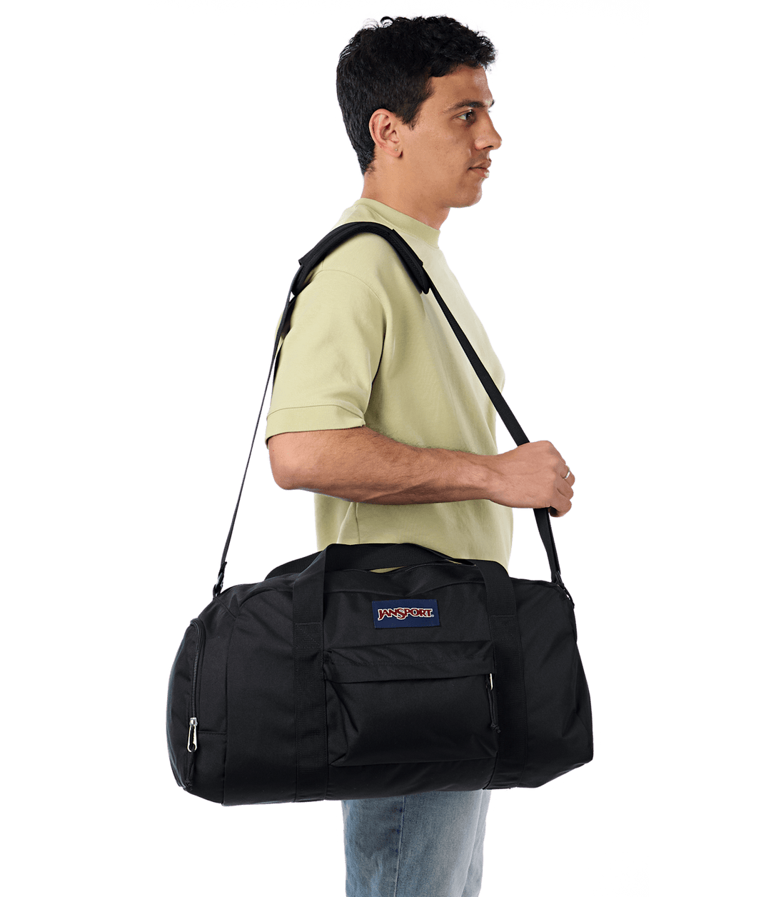 Jansport Weekender Medium Duffel Negro - Model
