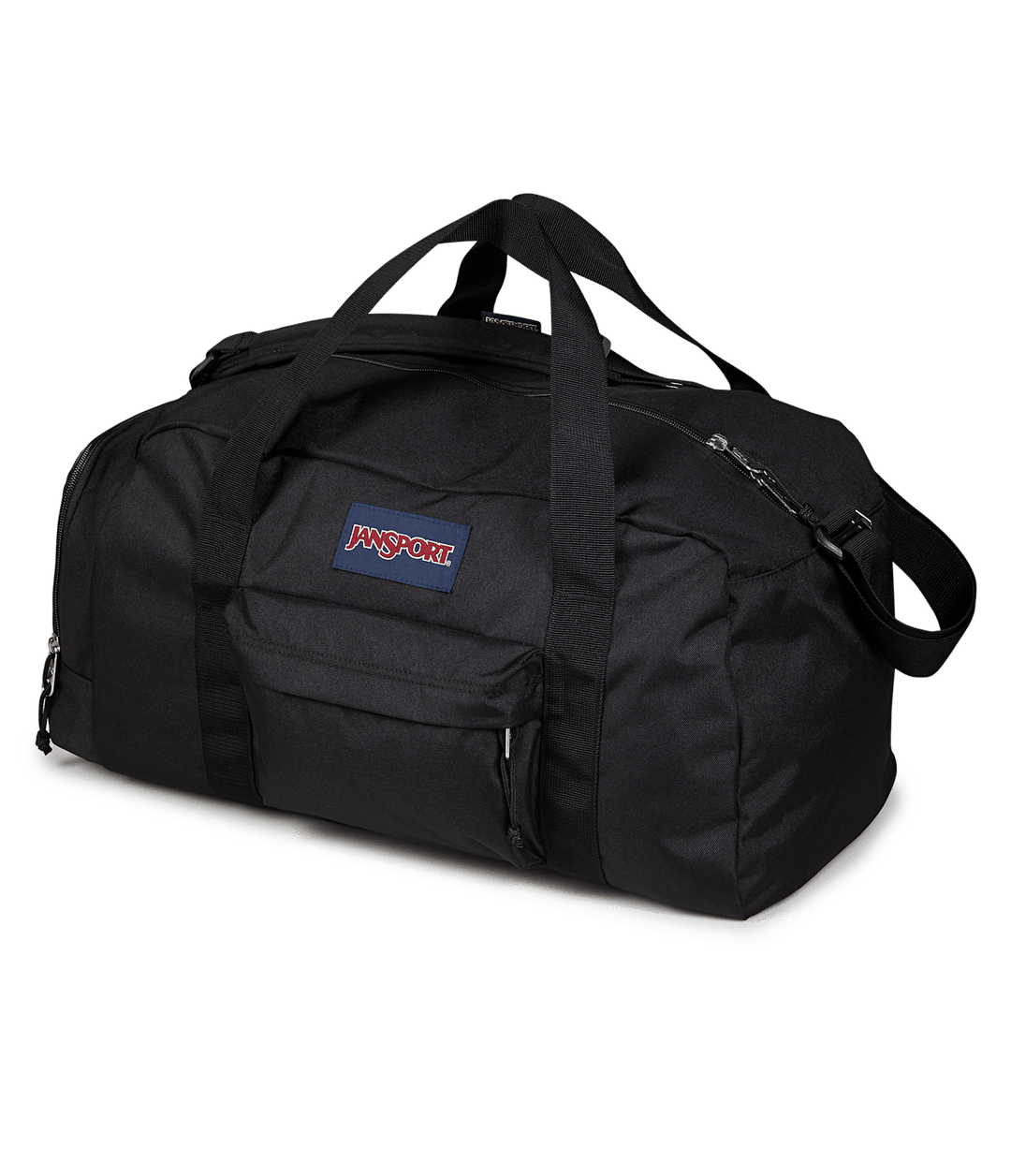 Jansport Weekender Medium Duffel Negro - Side