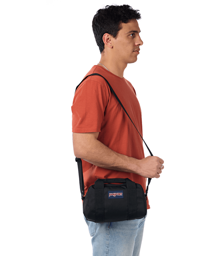 Jansport Weekender Mini Duffel Black - Model