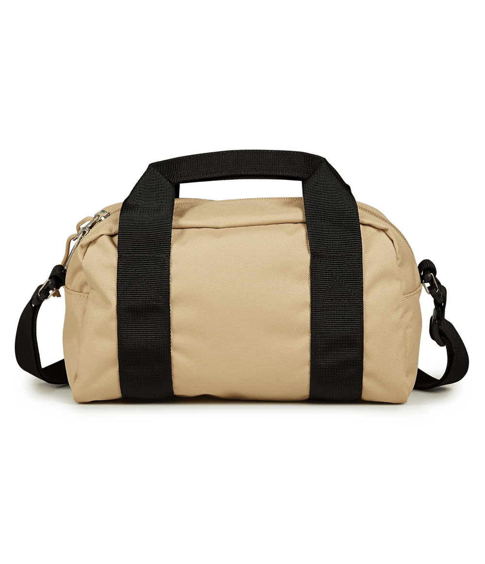 Jansport Weekender Mini Duffel Travertine - Back
