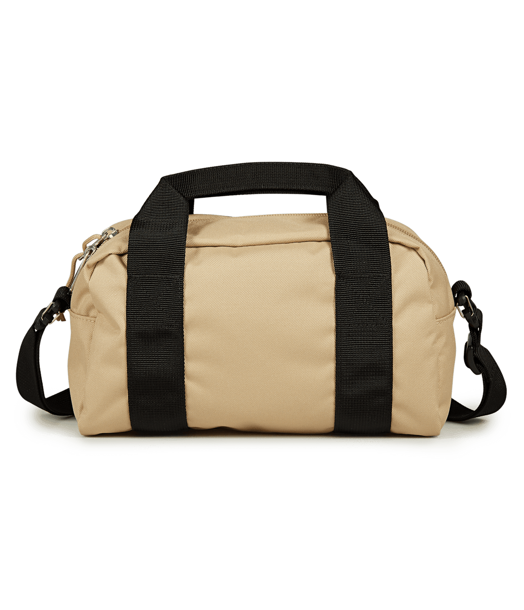 Jansport Weekender Mini Duffel Travertine - Back