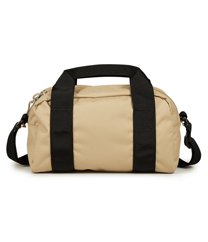 Jansport Weekender Mini Duffel Travertine - Back