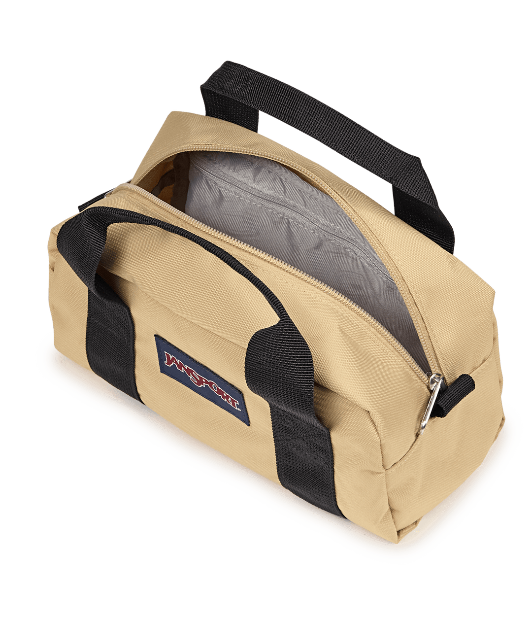 Jansport Weekender Mini Duffel Travertine - Interior