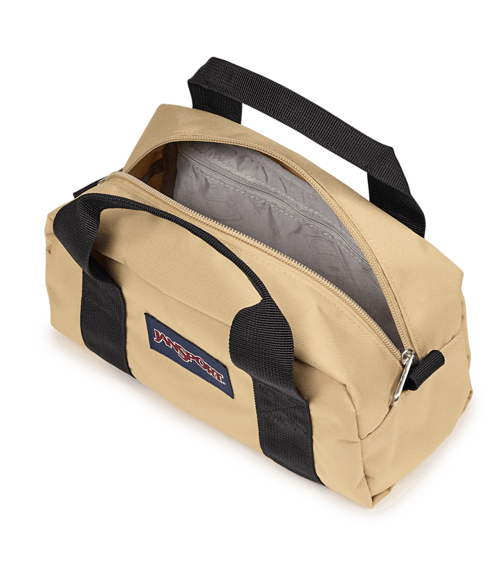 Jansport Weekender Mini Duffel Travertine - Interior