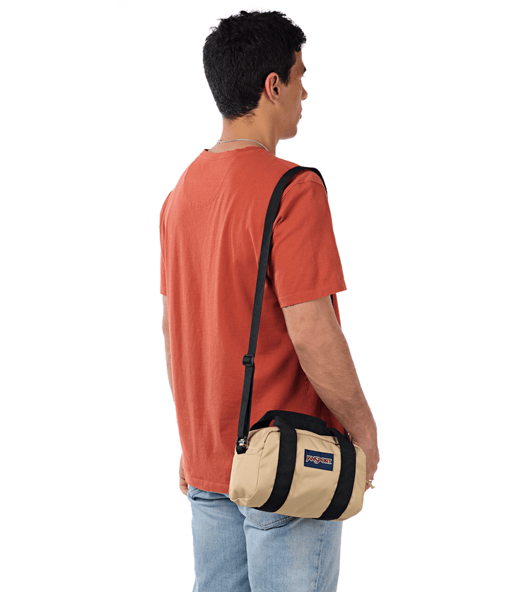 Jansport Weekender Mini Duffel Travertine - Model