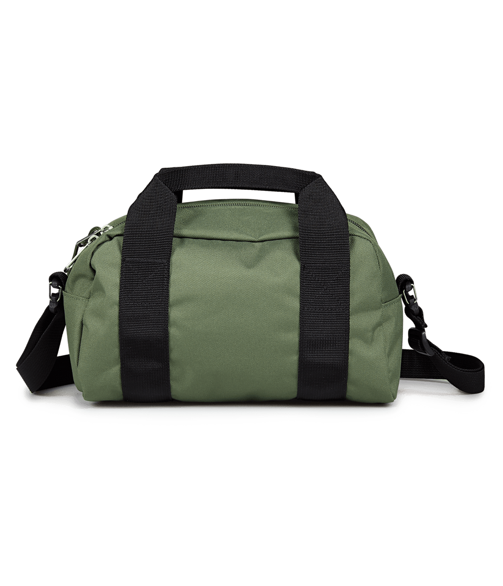 Jansport Weekender Mini Duffel Cargo Green - Back