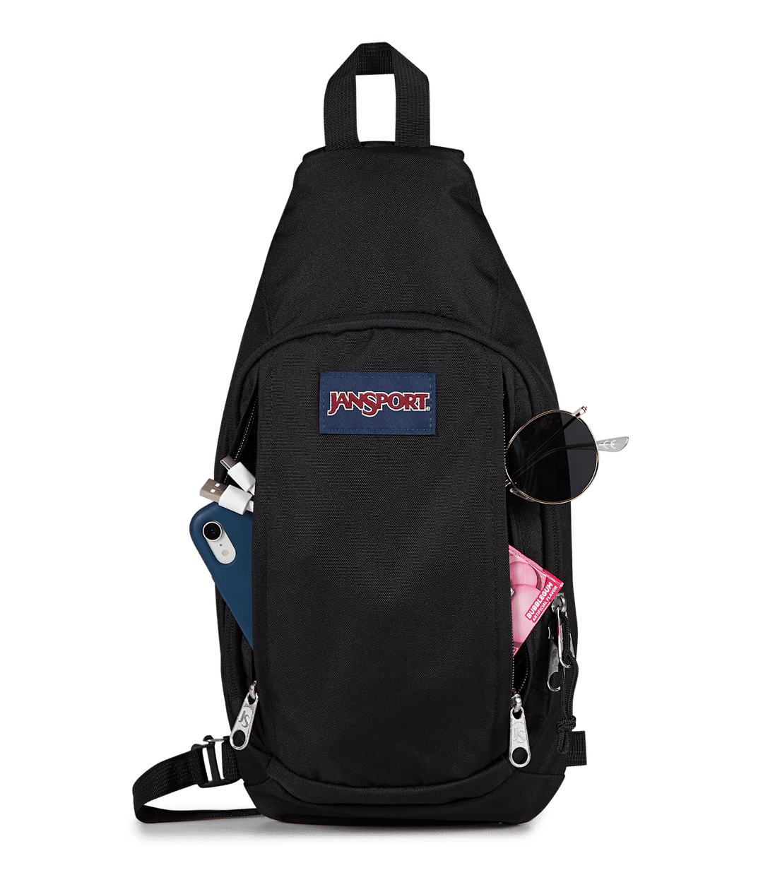 Jansport Move Sling Black - Det3
