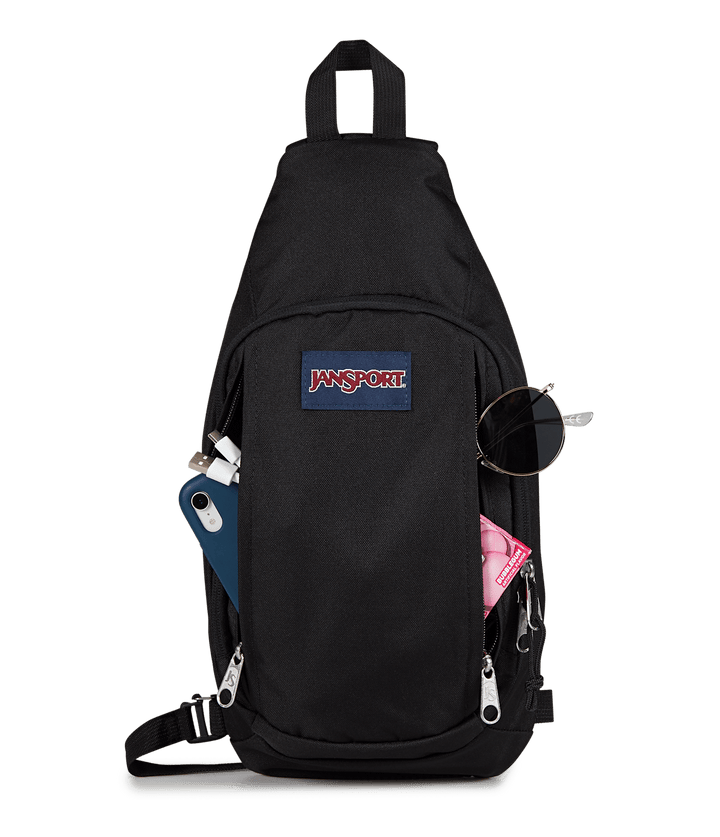 Jansport Move Sling Black - Det3