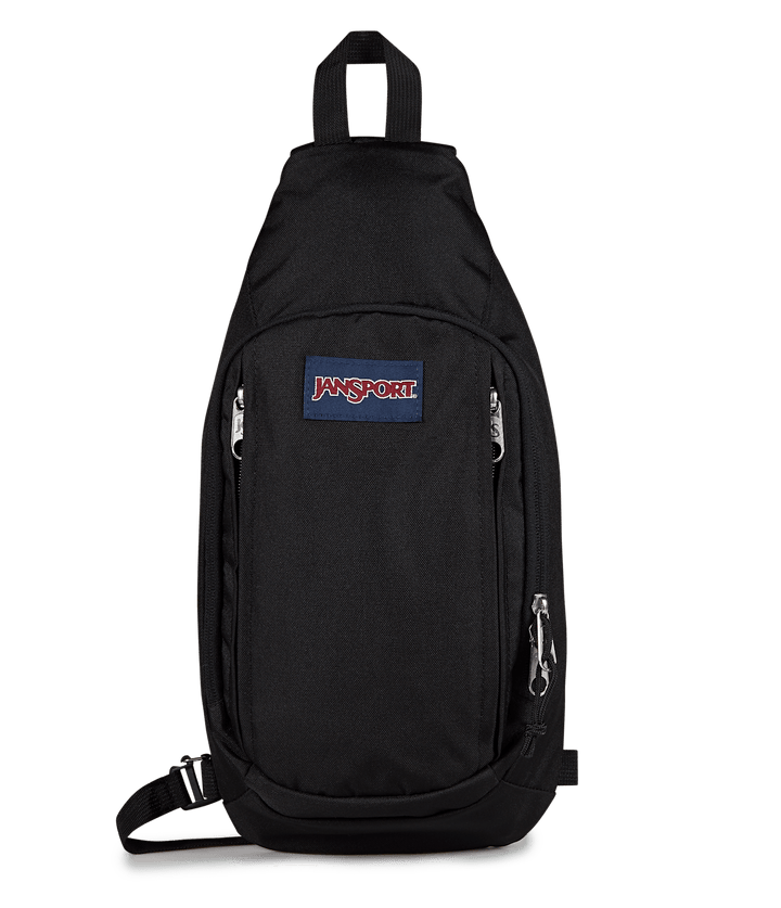 Jansport Move Sling Black - Front
