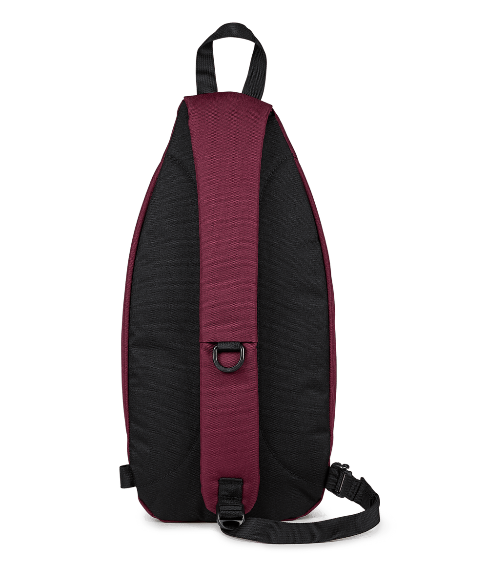 Jansport Move Sling Cherry Lacquer - Back