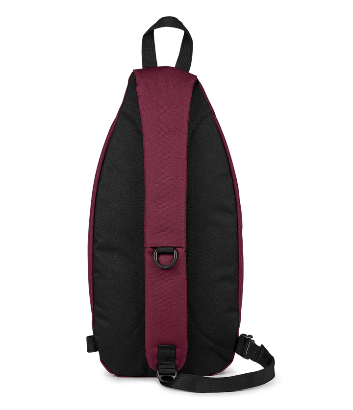Jansport Move Sling Cherry Lacquer - Back