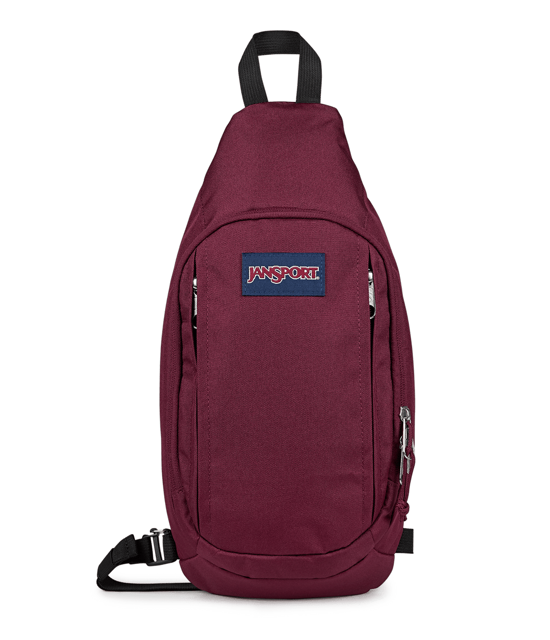 Jansport Move Sling Cherry Lacquer - Front