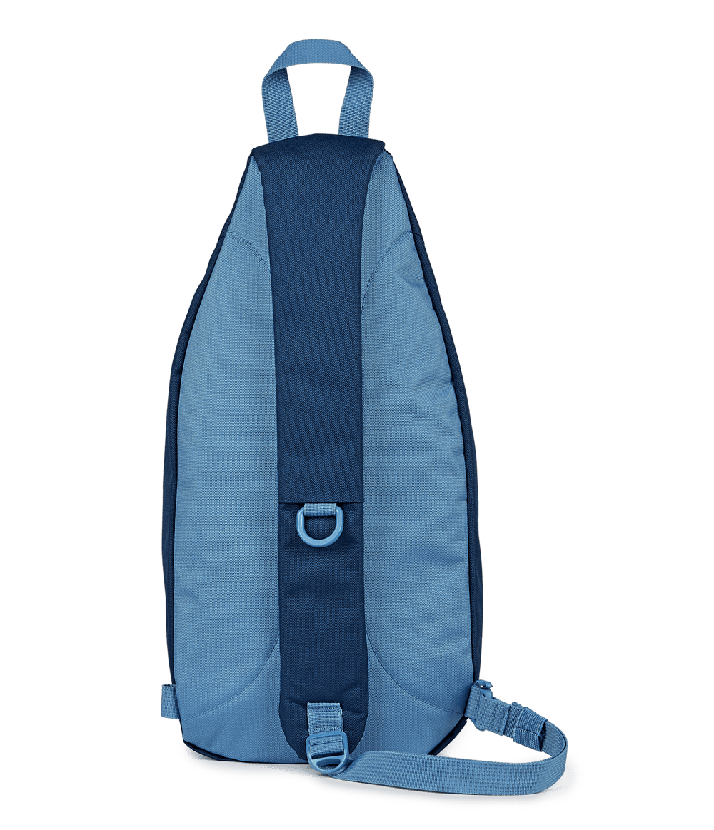 Jansport Move Sling Navy/elemental Blue/ele - Back