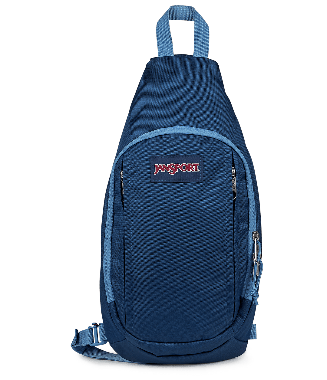 Jansport Move Sling Navy/elemental Blue/ele - Front