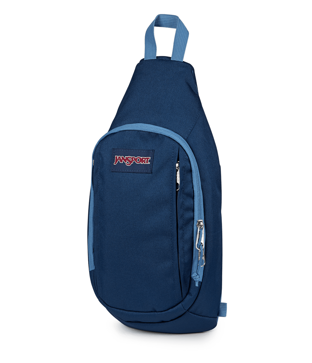 Jansport Move Sling Navy/elemental Blue/ele - Side