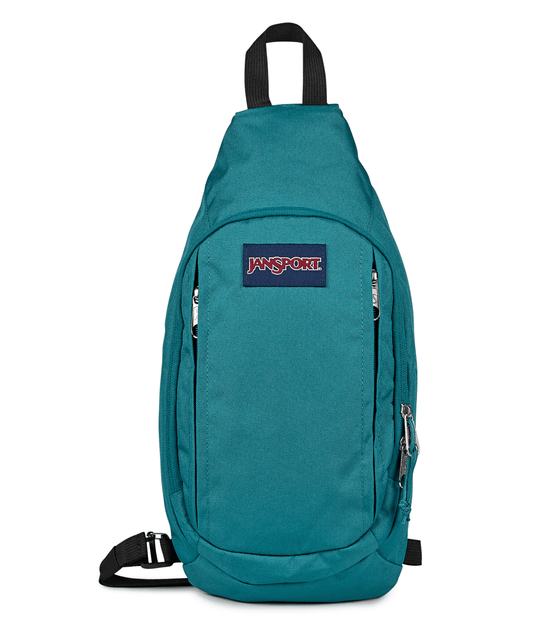 Jansport Move Sling Emerald Pool - Front