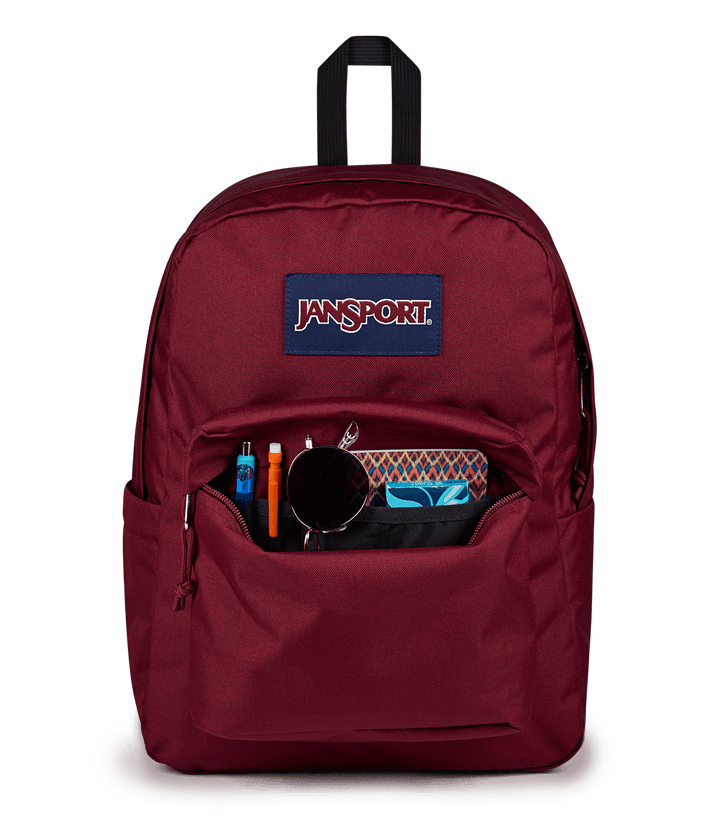 Jansport Beyond Pack Russet Red - Det3