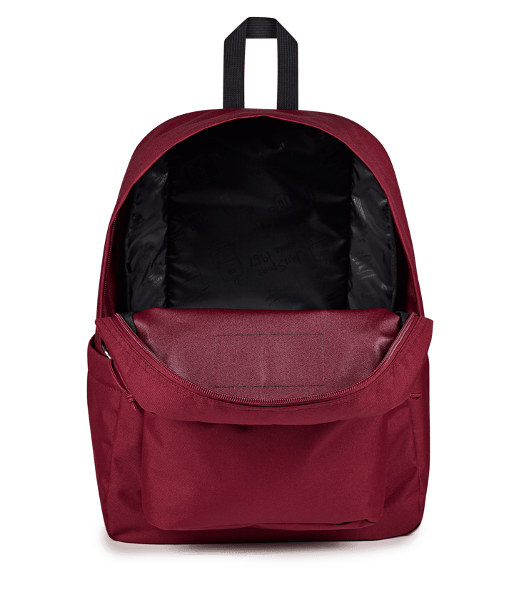Jansport Beyond Pack Russet Red - Interior