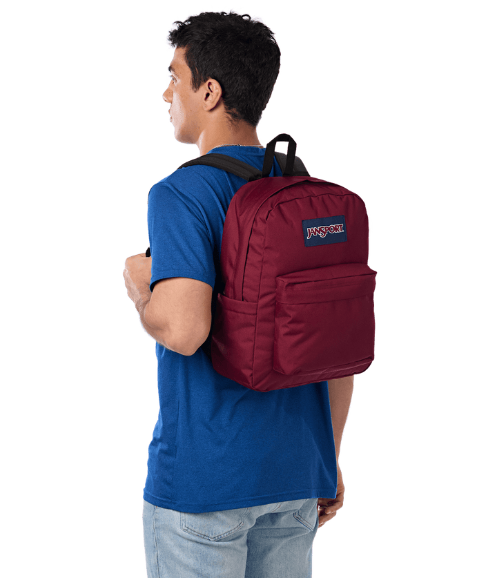 Jansport Beyond Pack Russet Red - Model
