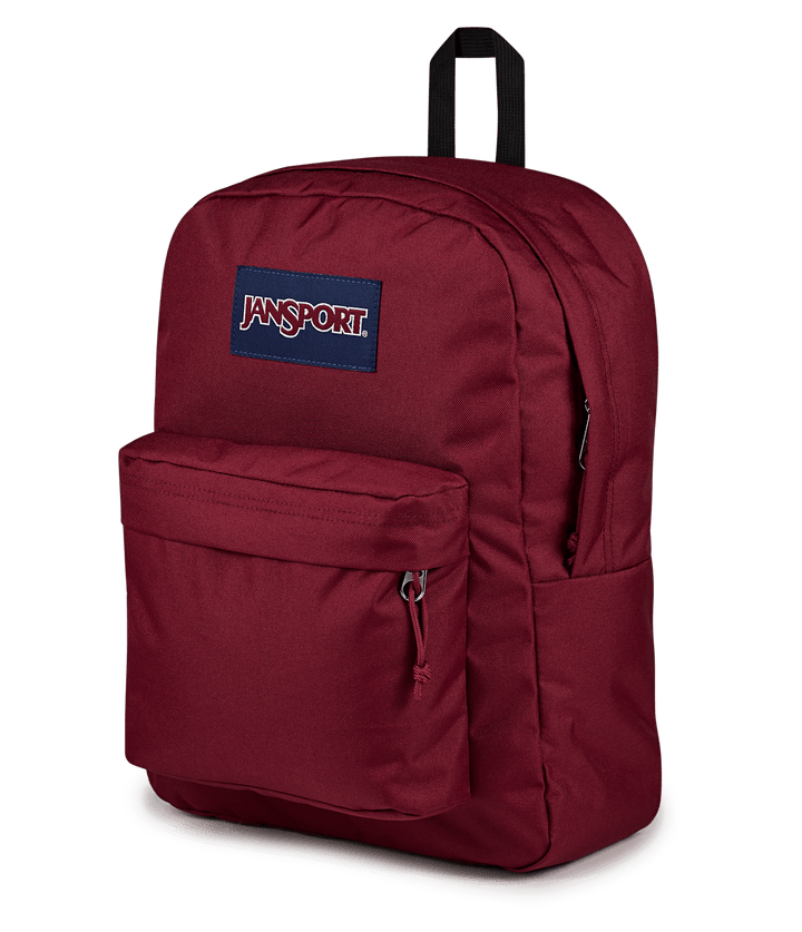 Jansport Beyond Pack Russet Red - Side