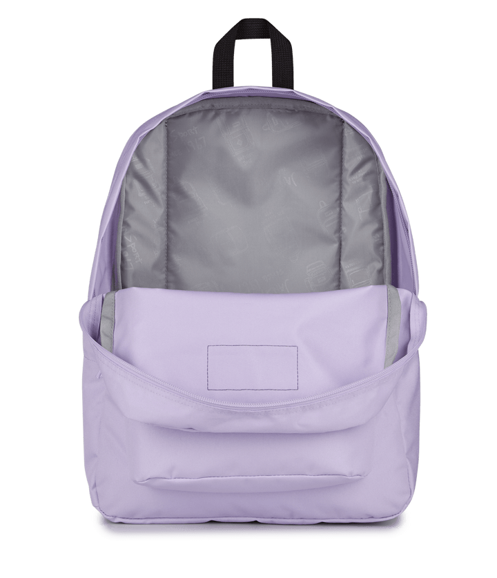 Jansport Beyond Pastel Lilac - Interior