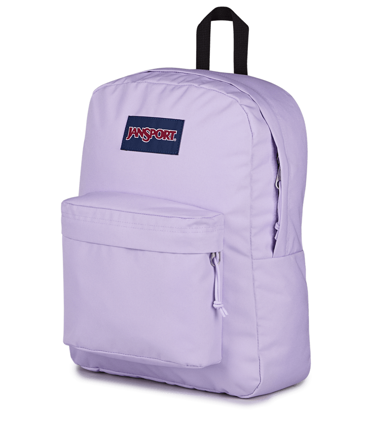 Jansport Beyond Pastel Lilac - Side