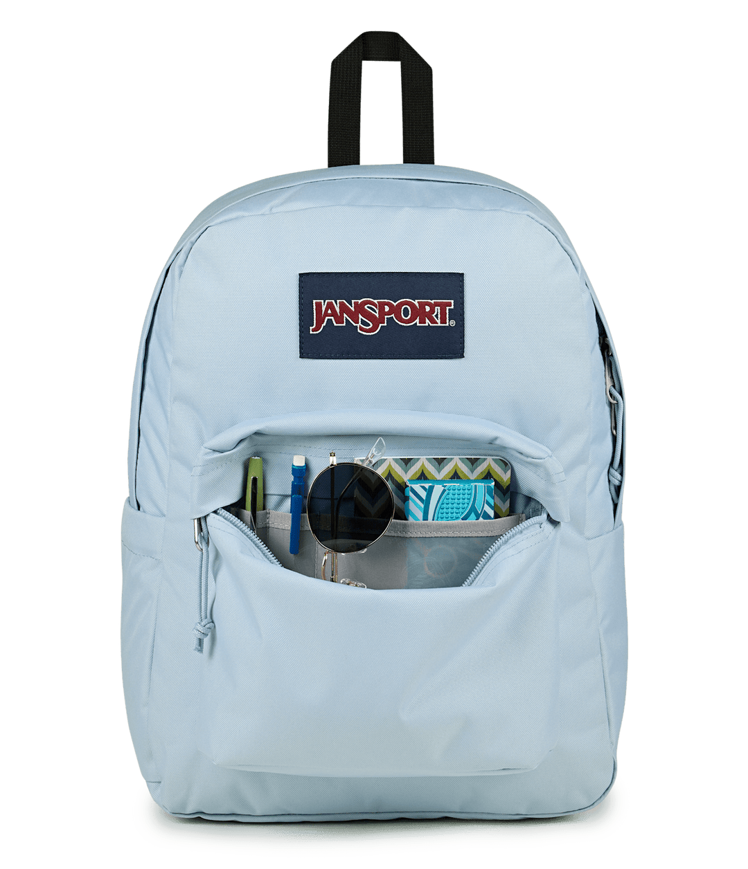 Jansport Beyond Pack Blue Dusk - Det3